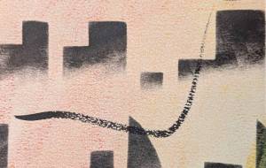 蜃気楼の街 - つし 