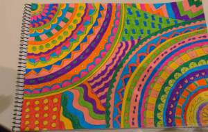 カラフル曼荼羅 - もっか 