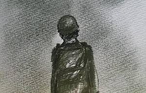 一番星、遠い空の下 母ちゃんを思い出す - 真鍋哲地