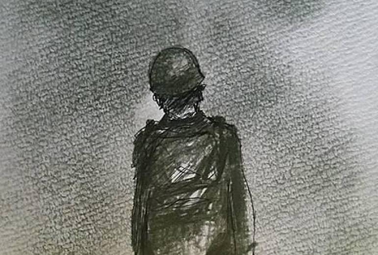 一番星、遠い空の下 母ちゃんを思い出す