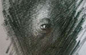 見てる、悲しい、（人間は幸せになるために生まれてくる） - 真鍋哲地 