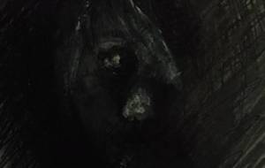 スラムの少年、命の場所、苦しみ、彼の命は、、、苦しみに耐える - 真鍋哲地 