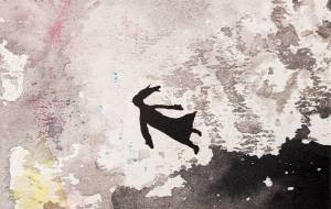 人の夢を泳ぐ女 - つし 