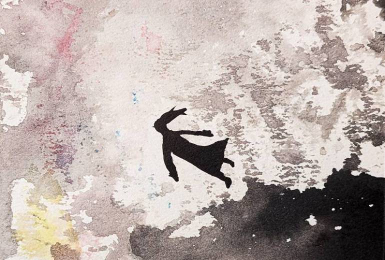 人の夢を泳ぐ女