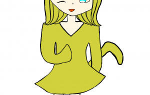 金色の女の子 - ルイ 