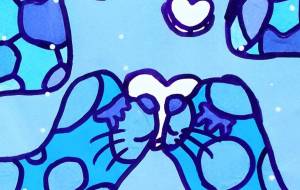 二人の暖かな愛情 - ましゅまろまかろん 