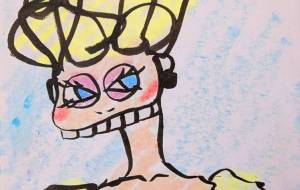 マダム･ゴールデン - つし 