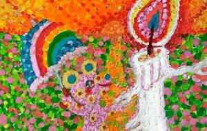 溶けるまで一緒にいよう - 齋藤郁恵 