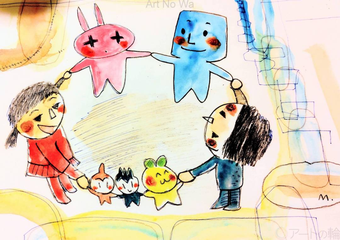 駄作、産みの喜び。 | アートの輪