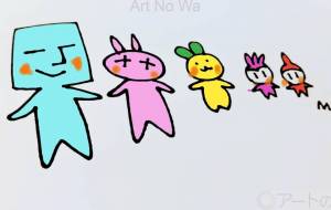 わたしのオリジナルキャラ。 - 万煉（まれん） 