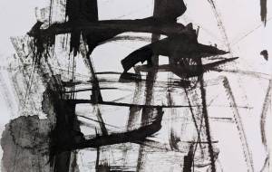 忙しない都会 - つし 