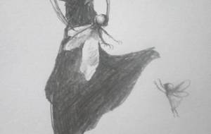 ベルゼブブ堕天使の幼き日の記憶（かれはこうしてだてんしになった） - 真鍋哲地 