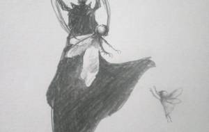 ベルゼブブ堕天使の幼き日の記憶（彼はこうして堕天使になった） - 真鍋哲地 