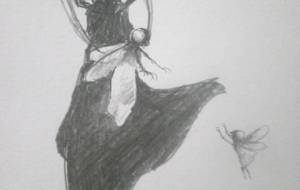 ベルゼブブ堕天使の幼き日の記憶（彼はこうして堕天使になった） - 真鍋哲地 