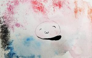 もちもちくん - つし 