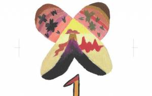 クローバーカレンダー表紙 - しゅんせー 