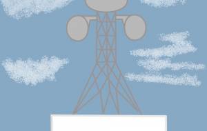 テレビ中継局 - アクター 