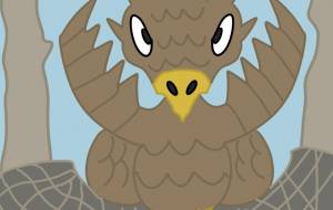 子供の鷲 - アクター 