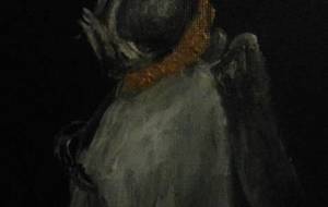 我は堕天使ベルゼブブ、現世が闇に包まれる時、我々は来る（人々が愛し合う事を忘れた時） - 真鍋哲地 