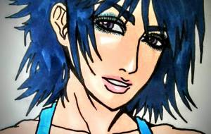 キャミソールの似合う女。 - nobutan 