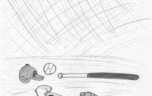 本当は一番やりたくて描きたかったもの - 胡蝶蘭