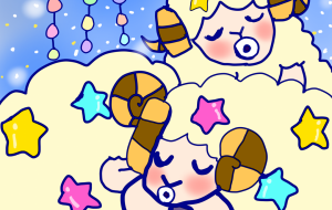 子羊ベイビー - ましゅまろまかろん