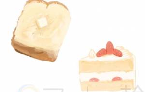 食べ物 - おみみ 