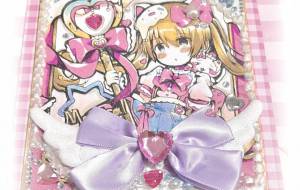 スイーツ魔法少女 - 安岡ひろ 