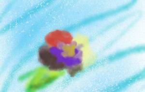 落花水鏡 - 香織 