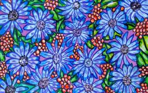 シラネリアと千両 - satti