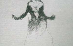 古代ギリシャ神話邪悪女神エリス（ギリシャ神話） - 真鍋哲地 