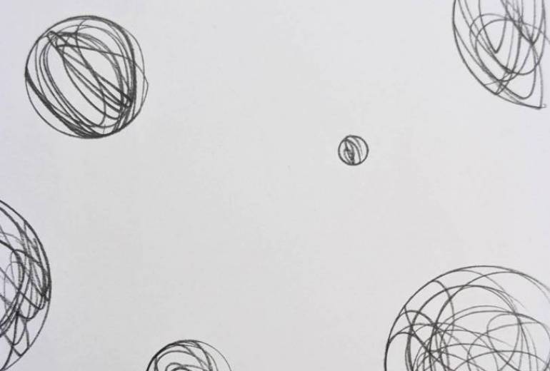 形にならないアイデア