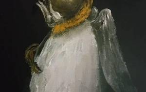 我はベルゼブブ人類が憎しみあい、争いを始めた時こそ我らはその屍から甦る - 真鍋哲地 