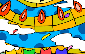 仲間と見上げたあの日の太陽 - ましゅまろまかろん