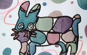 煌めく兎 - ましゅまろまかろん 