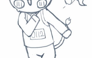 牛久シティマラソン - あとり 