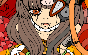 午年メカ少女 - ましゅまろまかろん 