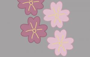 梅の花 - アクター 