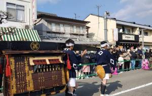 赤穂義士祭 - るり 