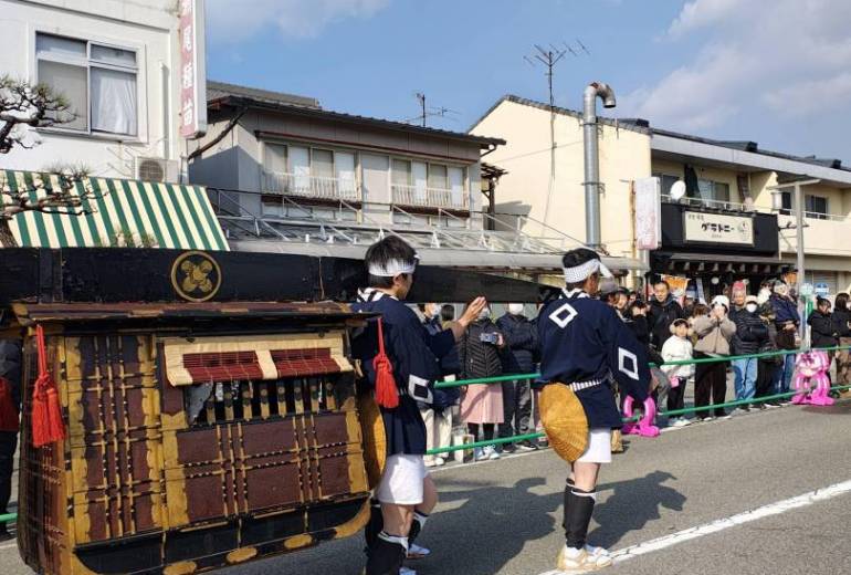 赤穂義士祭