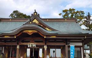 赤穂市　大石神社　お寺 - るり 