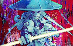 狐面の破戒僧 - SiCK 