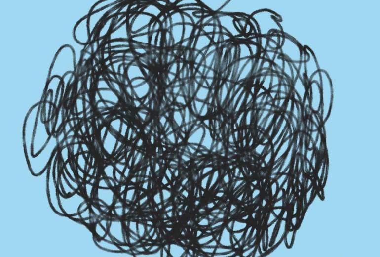 一人でもやっていけるのは、一人の愛ある 存在があるから。