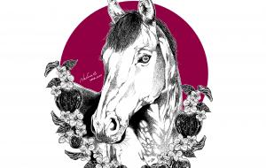 馬と林檎 2026 - 遠藤 猫紘 