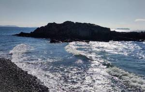 あおいうみ - るり 