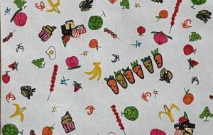 丙午と私の好きな食べ物 - 名もなき米3号 