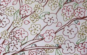 梅　 - 名もなき米3号 