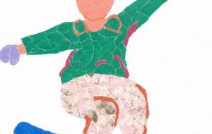 スノーボード - もぐちゃん 