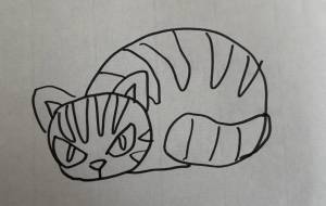 ねこ - ヒロマサミ 