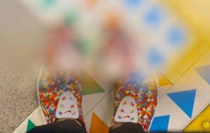 矯正視力0.７ - Yukihiro Sato 